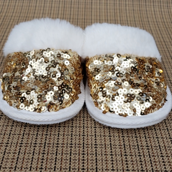 Glammer girl slippers - Picture 7 of 8